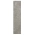 Mueble zapatero madera contrachapada gris hormigón 63x24x103