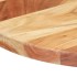 Mesa de bistró madera maciza de acacia Ø60x76