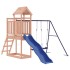 Parque infantil de exterior madera maciza