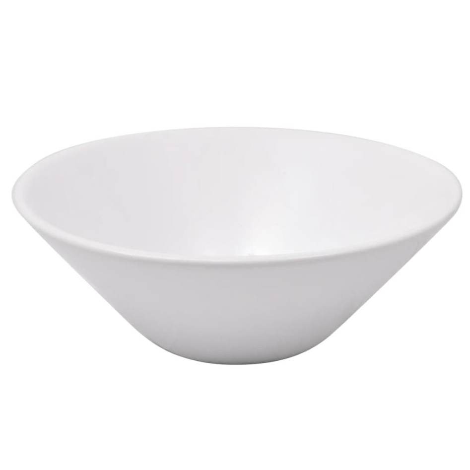 Conjunto de muebles de baño y lavabo 9 piezas