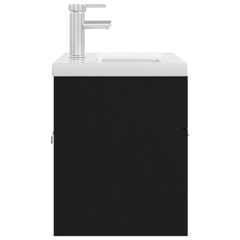 Mueble con lavabo madera de ingeniería