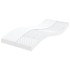Sofá cama nido con colchón terciopelo gris claro 80x200