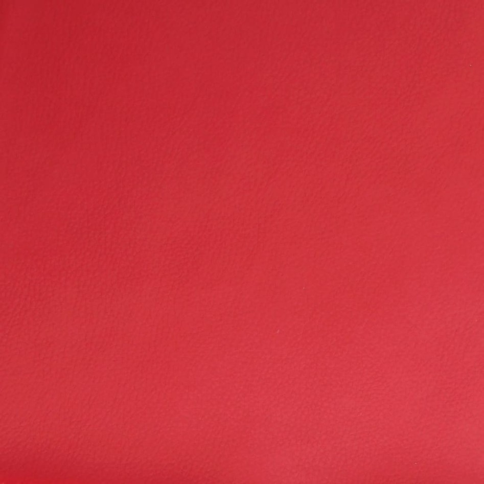 Sillón reclinable de cuero sintético