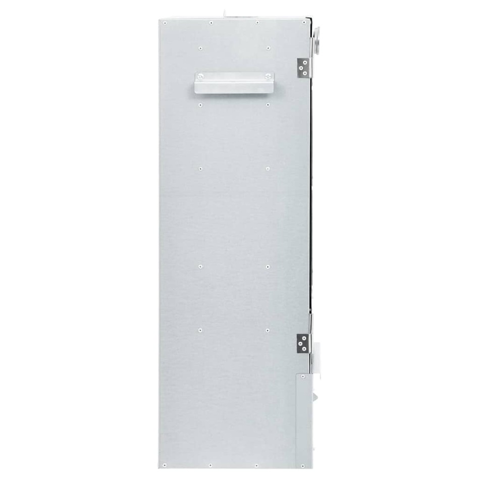 Horno ahumador de BBQ con generador humo frío acero