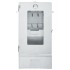 Horno ahumador de BBQ con generador humo frío acero