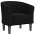 Sillón de tela
