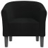 Sillón de tela