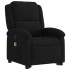 Sillón reclinable de masaje elevable terciopelo