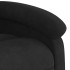 Sillón reclinable de masaje elevable terciopelo