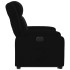 Sillón eléctrico reclinable elevable de tela