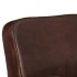 Sillón de cuero auténtico