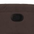 Sillón reclinable elevable tela de microfibra
