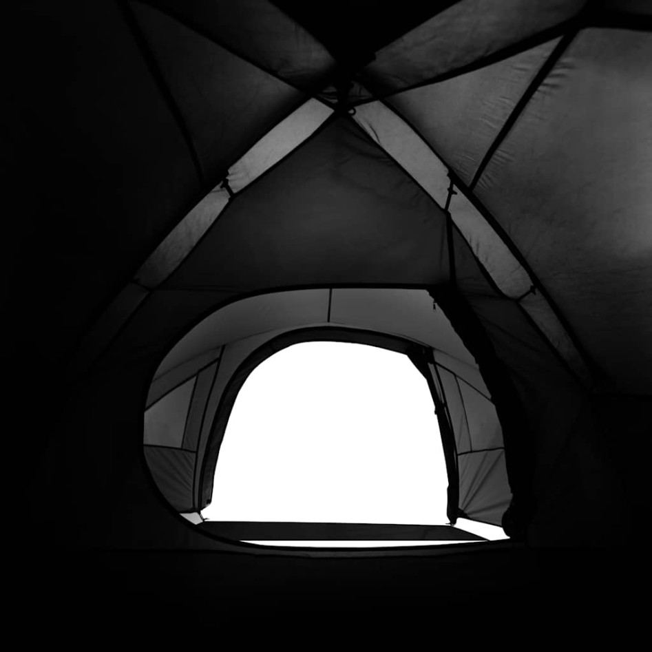 Tienda de campaña iglú 4 personas tela opaca impermeable