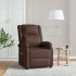Sillón de masaje cuero sintético