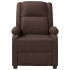 Sillón de masaje cuero sintético