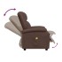 Sillón de masaje cuero sintético