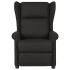Sillón de masaje de tela