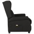 Sillón de masaje de tela
