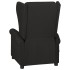 Sillón de masaje de tela