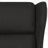 Sillón de masaje de tela