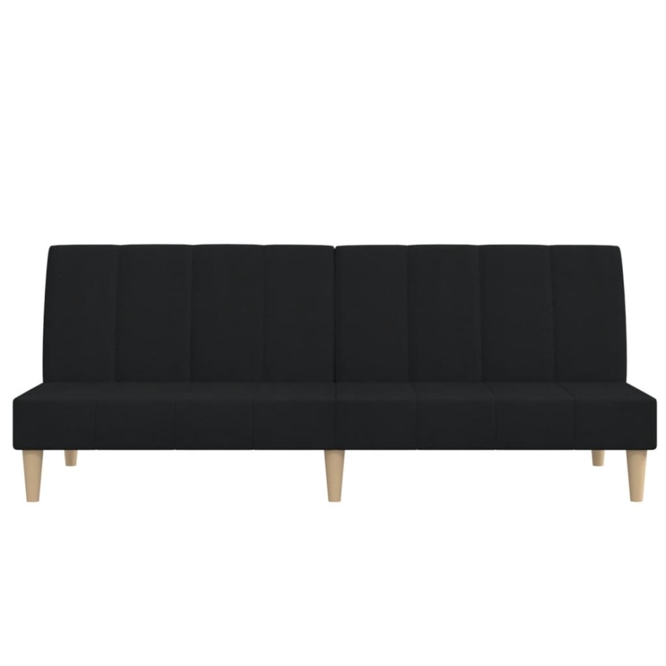 Sofá cama de 2 plazas tela