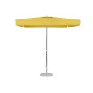 Parasol Faro Inox 200x200