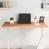 Tablero rectangular de madera maciza de haya 100x60x2,5
