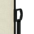 Toldo lateral retráctil crema 220x300