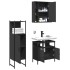 Set de muebles de baño 3 piezas madera contrachapada