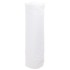 Membrana geotextil fibra de poliéster blanco 1x150