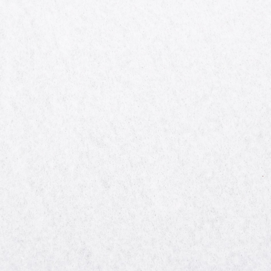 Membrana geotextil fibra de poliéster blanco 1x150