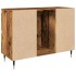 Mueble de baño madera de ingeniería envejecida 80x33x60