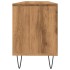 Mueble de TV madera de ingeniería roble artisan 150x30x44,5