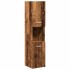 Juego de muebles de baño 4 piezas madera ingeniería