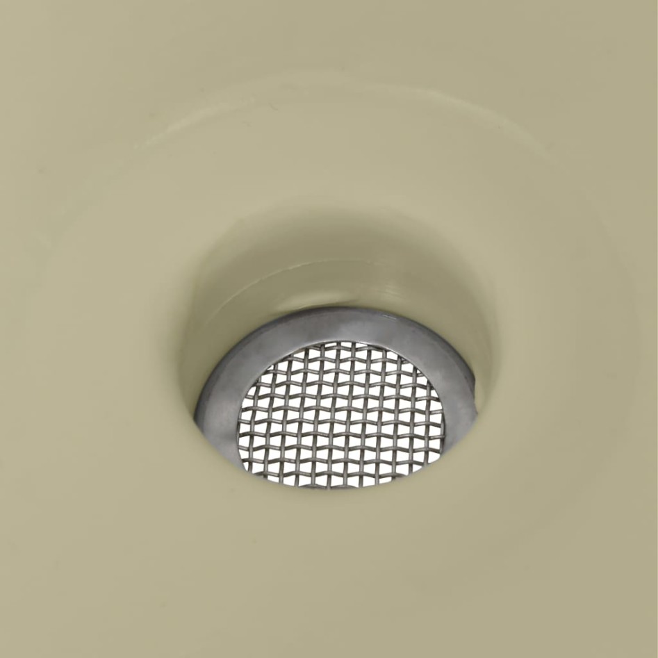 Juego inodoro con lavabo y depósito agua portátil para