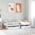 Sofá cama con cajones madera maciza de pino 90x200