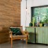 WallArt Tablones aspecto madera 30 uds GL-WA29 roble reciclado