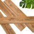 WallArt Tablones aspecto madera 30 uds GL-WA29 roble reciclado