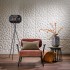 WallArt Paneles de pared 3D 24 uds GA-WA02 diseño