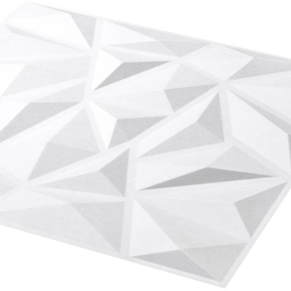 WallArt Paneles de pared 3D 24 uds GA-WA02 diseño