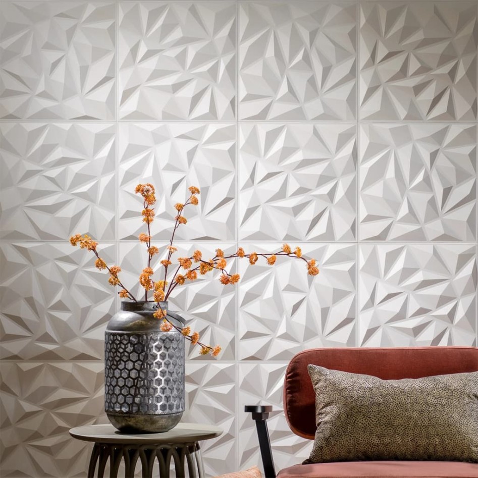 WallArt Paneles de pared 3D 24 uds GA-WA02 diseño
