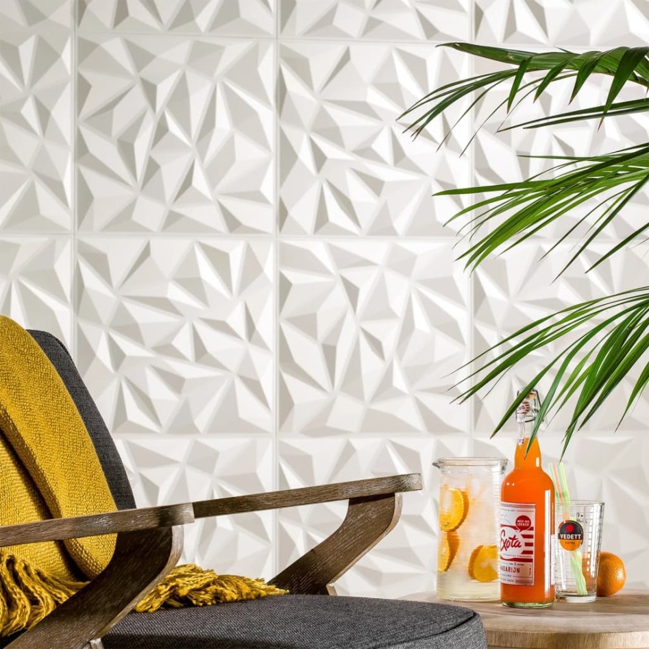 WallArt Paneles de pared 3D 24 uds GA-WA02 diseño