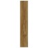 Paneles de pared con aspecto de madera PVC marrón 4,12