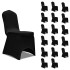 Funda de silla elástica 18 unidades