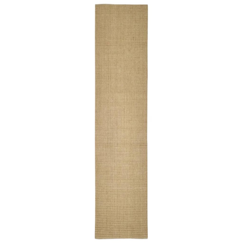Alfombra de sisal para rascador 66x300