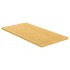 Tablero de mesa de bambú 40x80x1,5