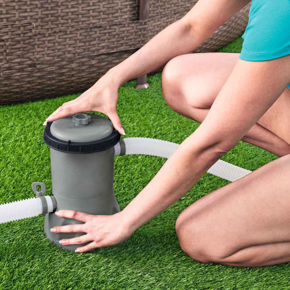 Bestway Depuradora de piscina Flowclear 2006