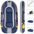 Bestway Set de botes inflables Hydro-Force Treck x2 255x127