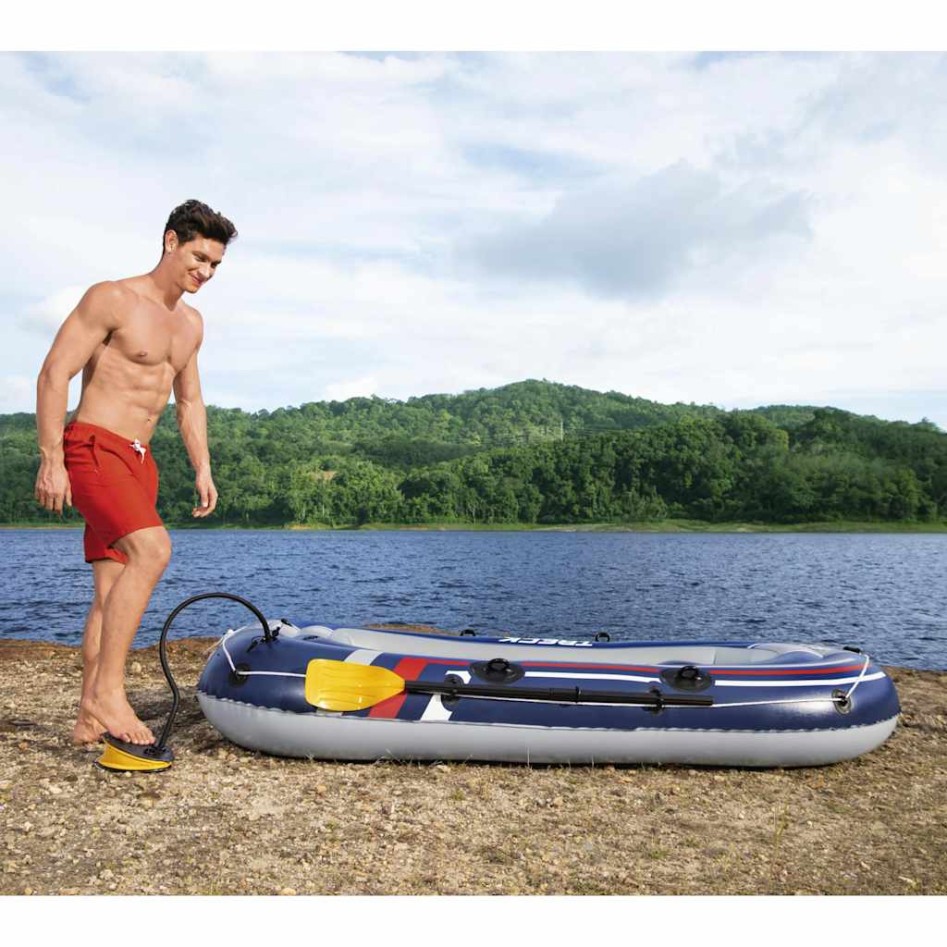 Bestway Set de botes inflables Hydro-Force Treck x2 255x127