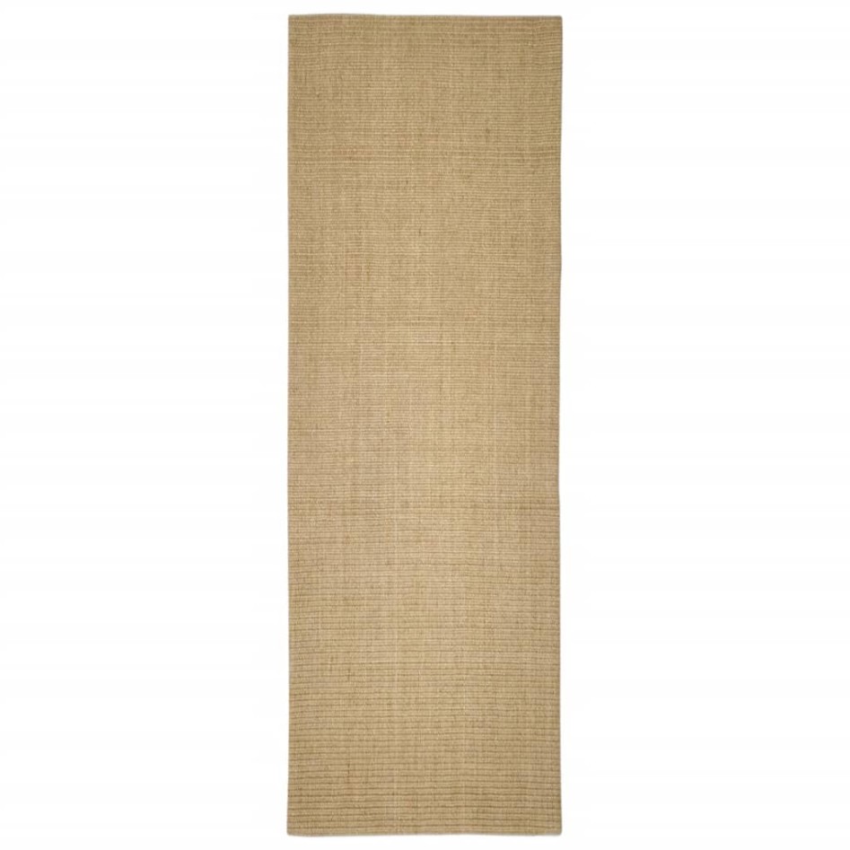Alfombra de sisal para rascador 66x200